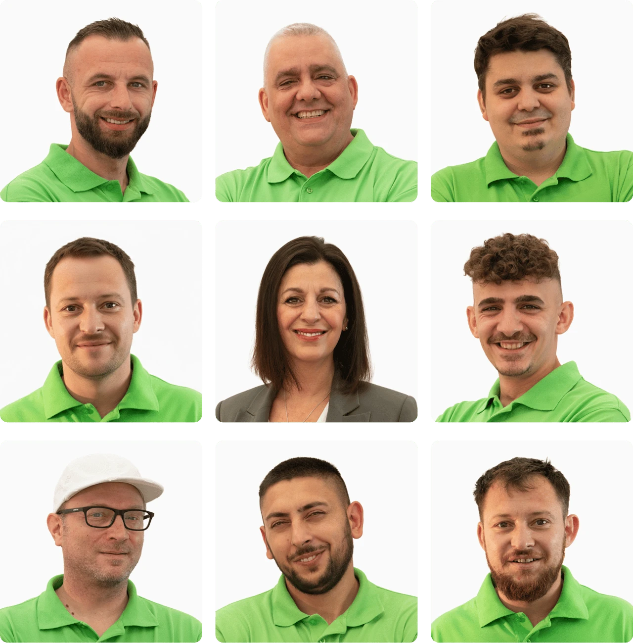 Unser Team